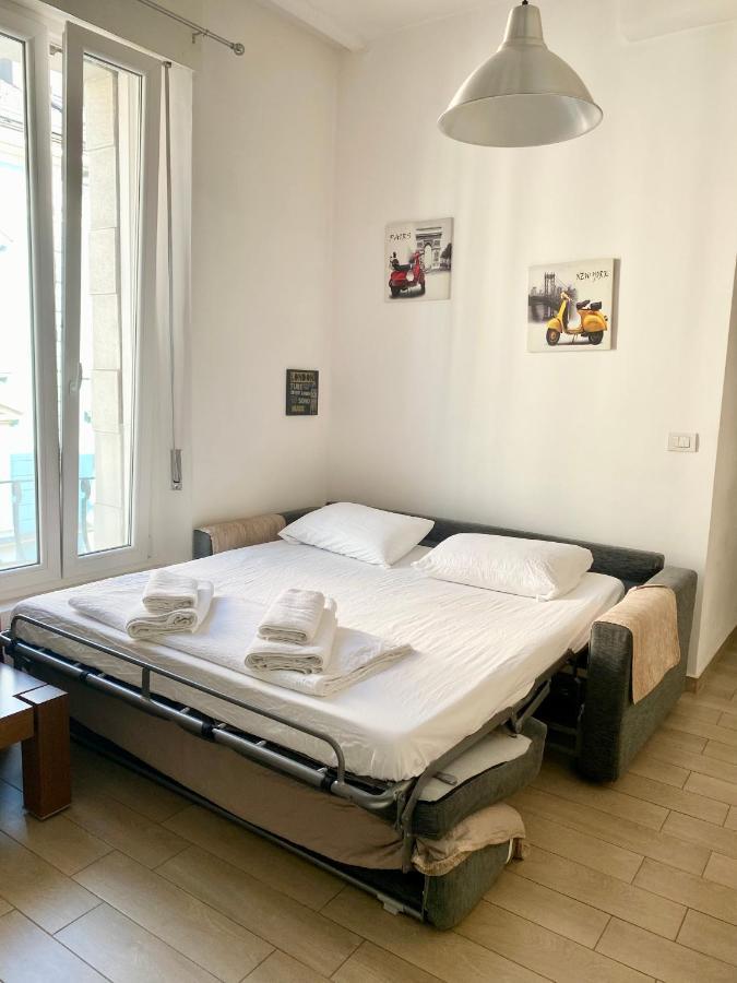 Appartamento Bolzano Centro Talvera Luaran gambar