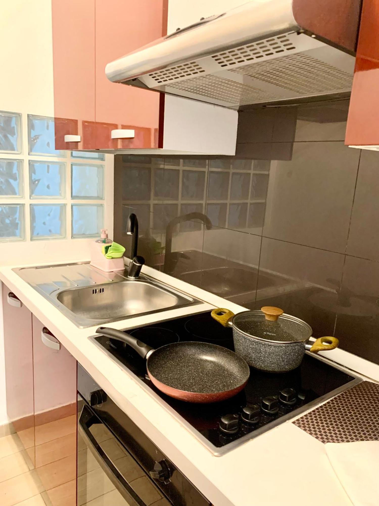 Appartamento Bolzano Centro Talvera Luaran gambar