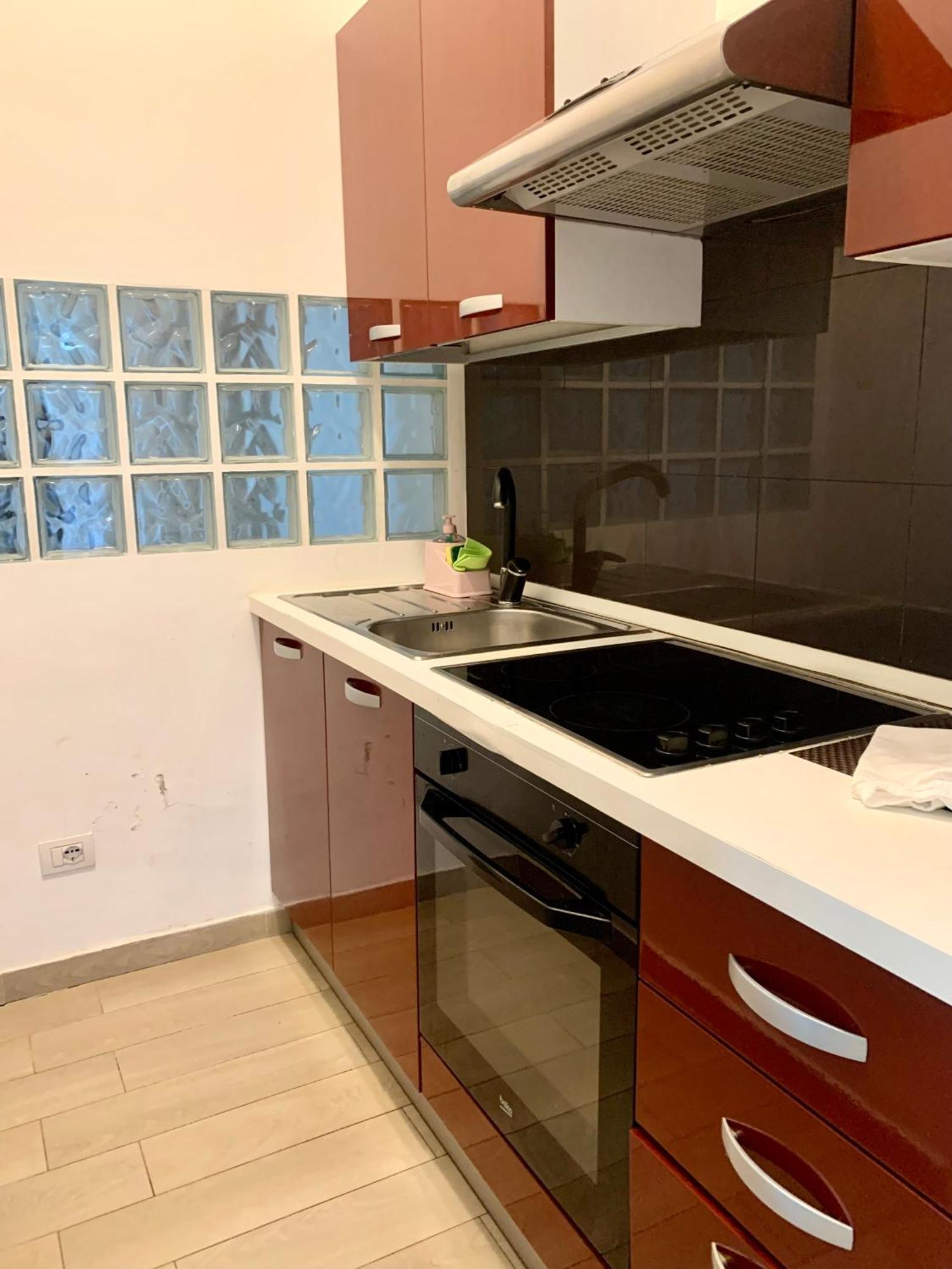Appartamento Bolzano Centro Talvera Luaran gambar