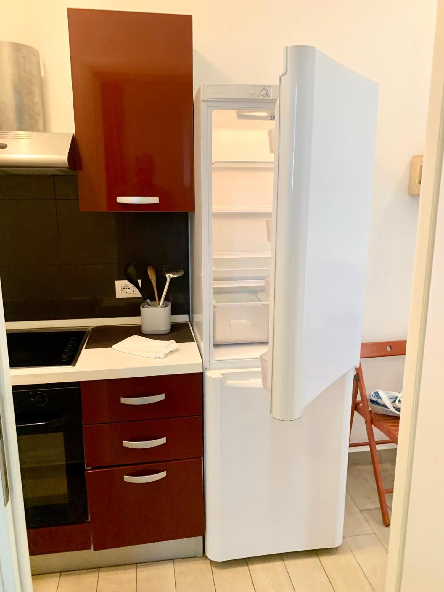 Appartamento Bolzano Centro Talvera Luaran gambar