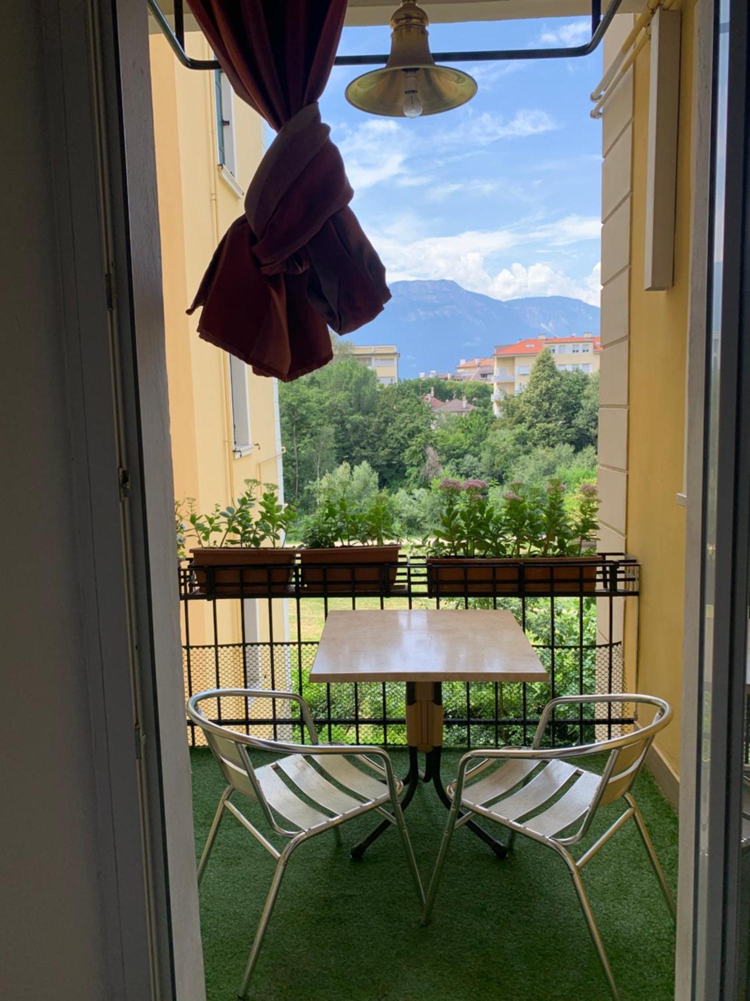 Appartamento Bolzano Centro Talvera Luaran gambar