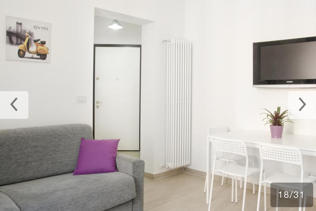Appartamento Bolzano Centro Talvera Luaran gambar