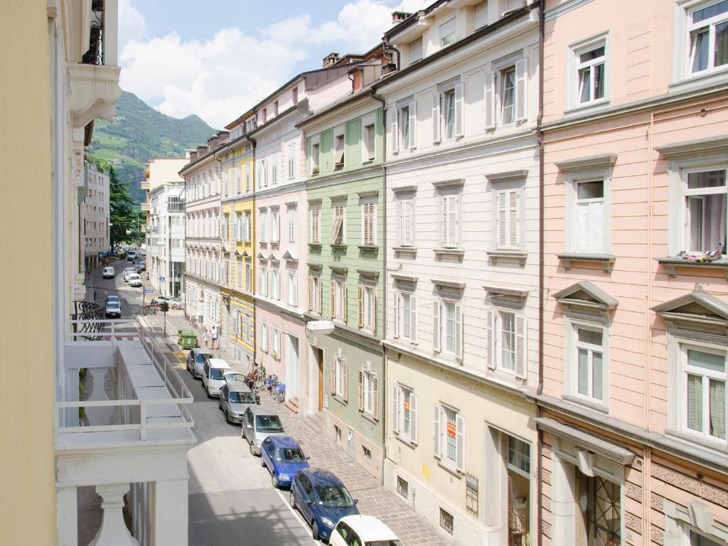 Appartamento Bolzano Centro Talvera Bilik gambar